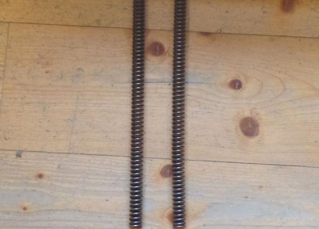 Triumph Gabelfeder Pre Unit /Paar