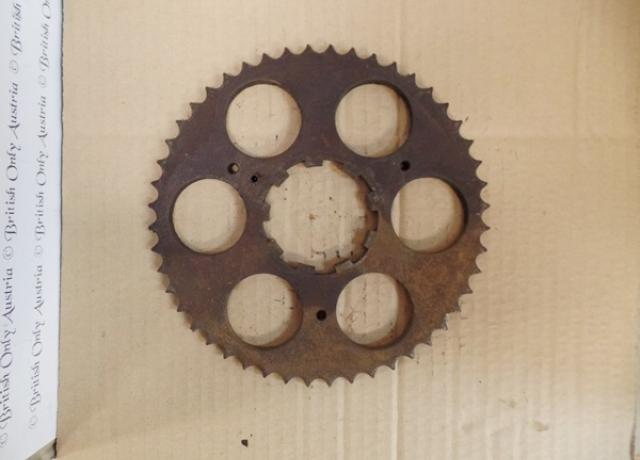 Kupplungs Kettenrad gebraucht 48Z