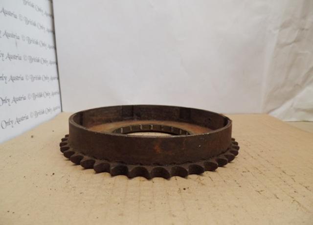 Kupplungs Kettenrad gebraucht 40Z