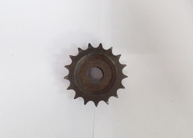 Magneto. Ritzel gebraucht 17Z