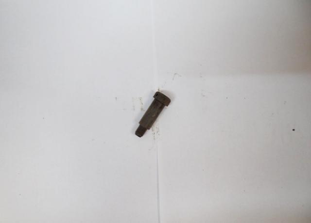 BSA Petrol Tank Mounting Bolzen/Schraube NOS