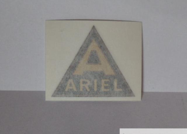 Ariel Sticker 1927/32