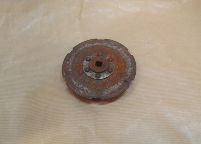 Kupplungsplatte gebraucht