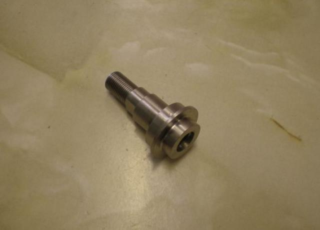 Norton Brake Drum Dummy/Half Axle/Stub Axle. Pre Commando. Early Commando 