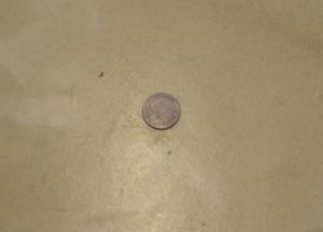 Norton Distanzscheibe  f. Druckventil