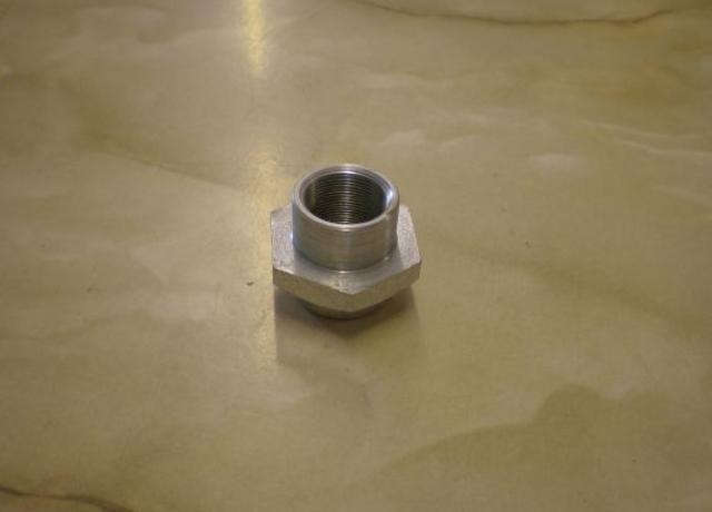 Norton Mutter f. Lenkungsdämpferstange Dominator CEI