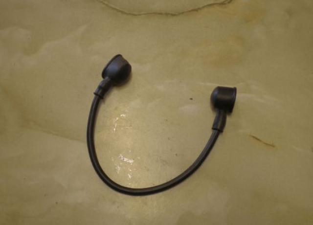 Norton Starter Lead  Positive