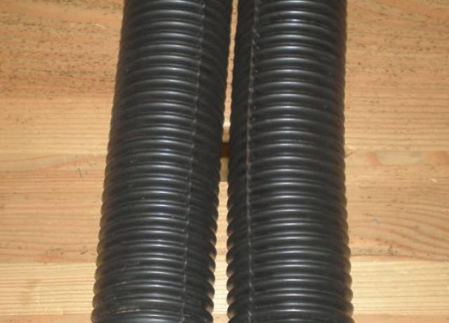 Velocette Gabelgummis vorne /Paar