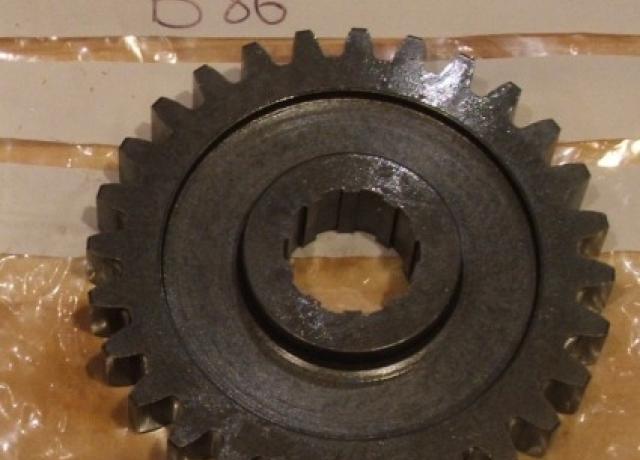 Velocette.4.Gang 28Z.