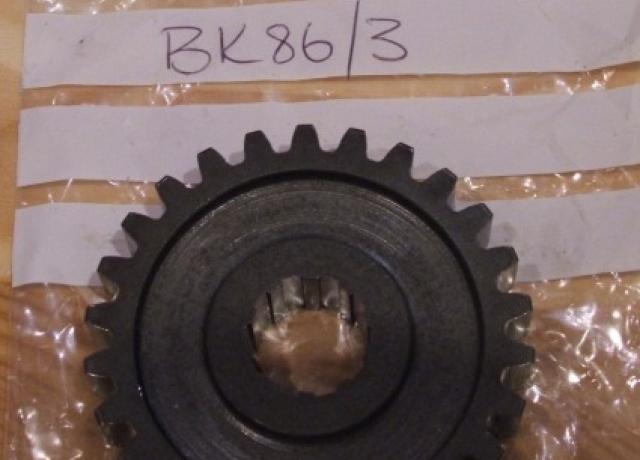 Velocette Gang 26Z. TT 