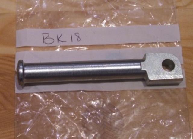 Velocette Kickstart-Fußteil 