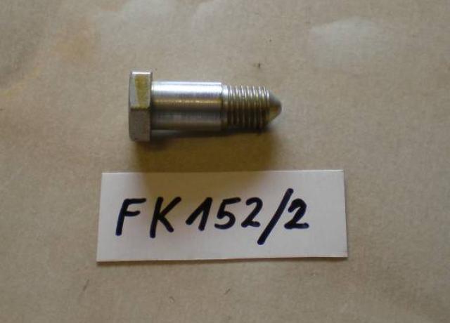 Velocette Befestigungsschraube Benzintank 