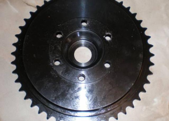 BSA Wheel Sprocket/Brake Drum 46T. Gold Star 